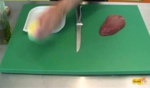 Comment faire un carpaccio de bœuf 