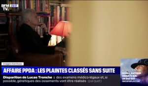 L'enquête pour viols visant PPDA classée sans suite