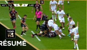 TOP 14 - Résumé Stade Toulousain-Stade Rochelais: 18-8 - Finale - Saison 2020/2021