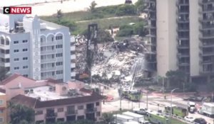 Immeuble effondré en Floride : les explications possibles