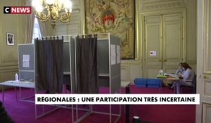 Les bureaux de vote sont ouverts : «Tout est prêt pour accueillir les votants»