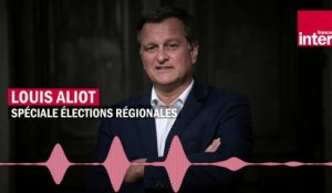 "Deux Français sur trois, et même un peu plus, ne sont pas allés voter, et ça c’est inquiétant, pas seulement pour nous" (Louis Aliot)