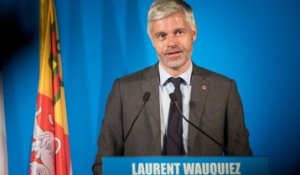 Régionales en Auvergne-Rhône-Alpes : la candidate écologiste accuse Laurent Wauquiez d’avoir « siphonné les voix de l’extrême-droite »