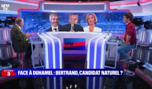 Face à Duhamel: Xavier Bertrand, candidat naturel ? - 28/06
