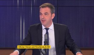 Régionales : le ministre de la Santé Olivier Véran a voté blanc en Auvergne-Rhône-Alpes