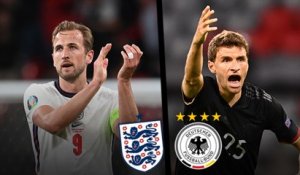 Angleterre-Allemagne : les compositions probables