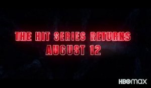 TITANS Season 3 Teaser Trailer (2021) Scarecrow, HBO Max