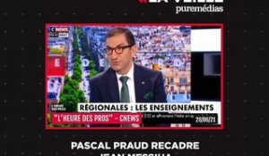 Pascal Praud recadre Jean Messiha, la phrase faussement prémonitoire de Nagui sur l'Euro : La veille Pure Médias