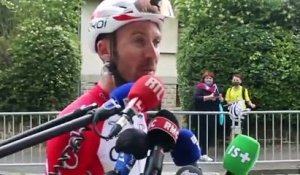 Tour de France 2021 - Pierre-Luc Périchon : "Il faut peut-être que l'UCI et ASO fassent des concessions... "