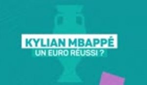 Bleus - Kylian Mbappé a-t-il réussi son Euro ?