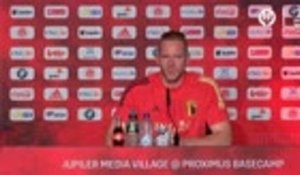 Belgique - Sels : "Courtois, un des meilleurs gardiens du monde"