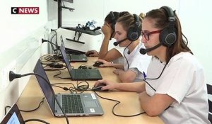 La réalité virtuelle pour former les infirmières