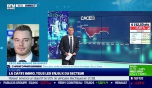 Christopher Dembik (Saxo Banque) : Rebond de la consommation en France, jusqu'où ? - 30/06
