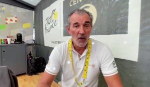 Tour de France 2021 -  Century 21 et Laurent Vimont sur le Tour de France avec Bernard Hinault, Marie-José Pérec !