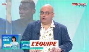 « L'humeur de Yoann Riou » du 1er juillet - Foot - Euro