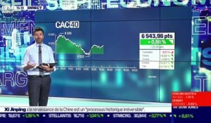 Gilles Moëc (Groupe Axa) : Le rebond de l'épidémie peut-il plomber le calendrier d'actions des banques centrales ? - 01/07