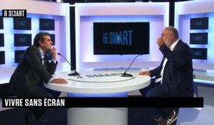 BE SMART - L'interview de Rafi Haladjian (Deepscore / Juice) par Stéphane Soumier