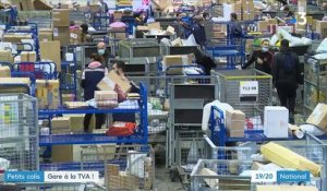 E-commerce : une nouvelle taxe sur les achats réalisés hors de l'Union européenne