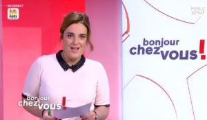 Bernard Jomier & Amélie de Montchalin - Bonjour chez vous ! (02/07/2021)