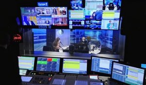 "OPJ" : France 3 en tête des audiences de ce jeudi soir