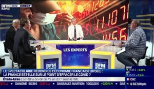Les Experts: Le spectaculaire rebond de l'économie française, la France est-elle sur le point d'effacer le Covid ? - 02/07