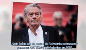 Alain Delon - cette difficile question que lui a posé Marc Lavoine