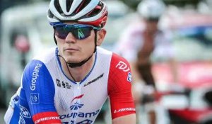 Tour de France 2021 - David Gaudu : "C'était une journée difficile"