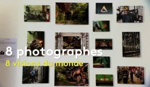 À Saint-Étienne, un collectif de photographes expose des clichés sur "le monde d’avant"