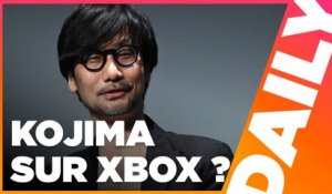 GHOST OF TSUSHIMA DIRECTOR’S CUT / UNE EXCLU XBOX PAR KOJIMA ? / UN VOLEUR CHEZ XBOX - JVCom Daily