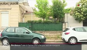Féminicide : une femme tuée à l'arme blanche par son ex-conjoint à Bordeaux