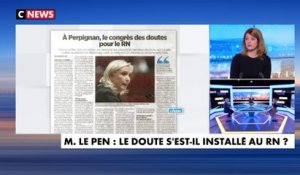 Maud Bregeon : «Marine Le Pen est dans une démarche de se normaliser aux yeux de l'opinion»