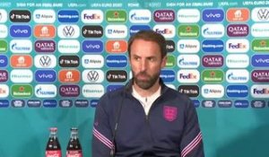 Quarts - Southgate : "Une bonne chose de quitter Wembley maintenant"