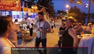 Fêtes et soirées d'été : la danse de retour en France