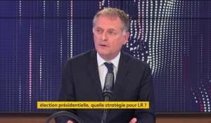 Présidentielle : "La primaire est indispensable" pour "être au second tour", affirme Philippe Juvin, maire LR de La Garenne-Colombes