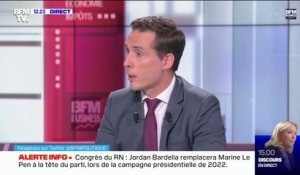 Jean-Baptiste Djebbari: "J'ai toujours été plus favorable à l'incitation qu'à l'obligation, mais s'il faut en passer par la vaccination obligatoire des soignants pour protéger les Français, je n'ai pas d'état d'âme"