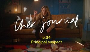 Cher Journal #34 : Principal suspect - CANAL+