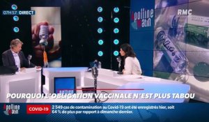 Nicolas Poincaré : Pourquoi l'obligation vaccinale n'est plus tabou ? - 05/07