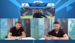 OM Champions Quiz, 1/8 de finale n°2 : Jérémy Gavanon contre Vahagen