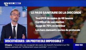 Discothèques: pourquoi 70% d'entre elles ne rouvriront pas le 9 juillet ?