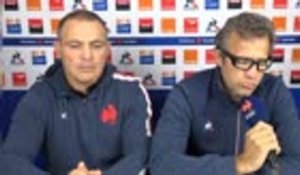 XV de France - Galthié : "C'est l'équipe la plus compétitive qui se présente face à l'Australie"
