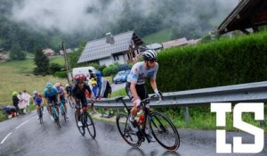 Repérage de la 11ème étape du Tour de France : le mont Ventoux