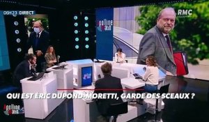 Le portrait de Poinca : qui est Éric Dupond-Moretti, garde des Sceaux ? - 06/07