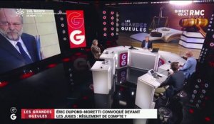 Le monde de Macron: Éric Dupond-Moretti convoqué devant les juges, règlement de comptes ? - 06/07