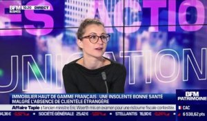 Severine Amate (Groupe Seloger) : L'attrait pour l'immobilier de prestige est-il le même sur tout le territoire français ? - 06/07