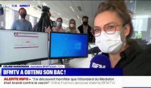 Bac 2021: notre journaliste a obtenu son diplôme pour la deuxième fois