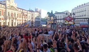 Manifestation à Madrid après un meurtre homophobe : «Laissez-nous pleurer Samuel !»