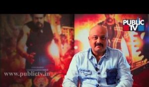 Producer Uday K Mehta, Director Vijay Kiran Speak About Their Movie 'Sinnga'