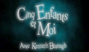 Cinq Enfants et Moi |2003| WebRip en Français (HD 1080p)