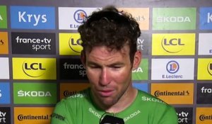 Tour de France 2021 - Mark Cavendish : "It was a textbook lead-out"