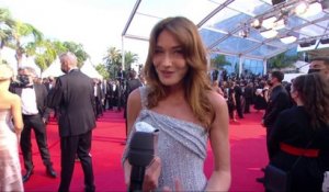 Leos Carax a coécrit un couplet de Carla Bruni - Cannes 2021